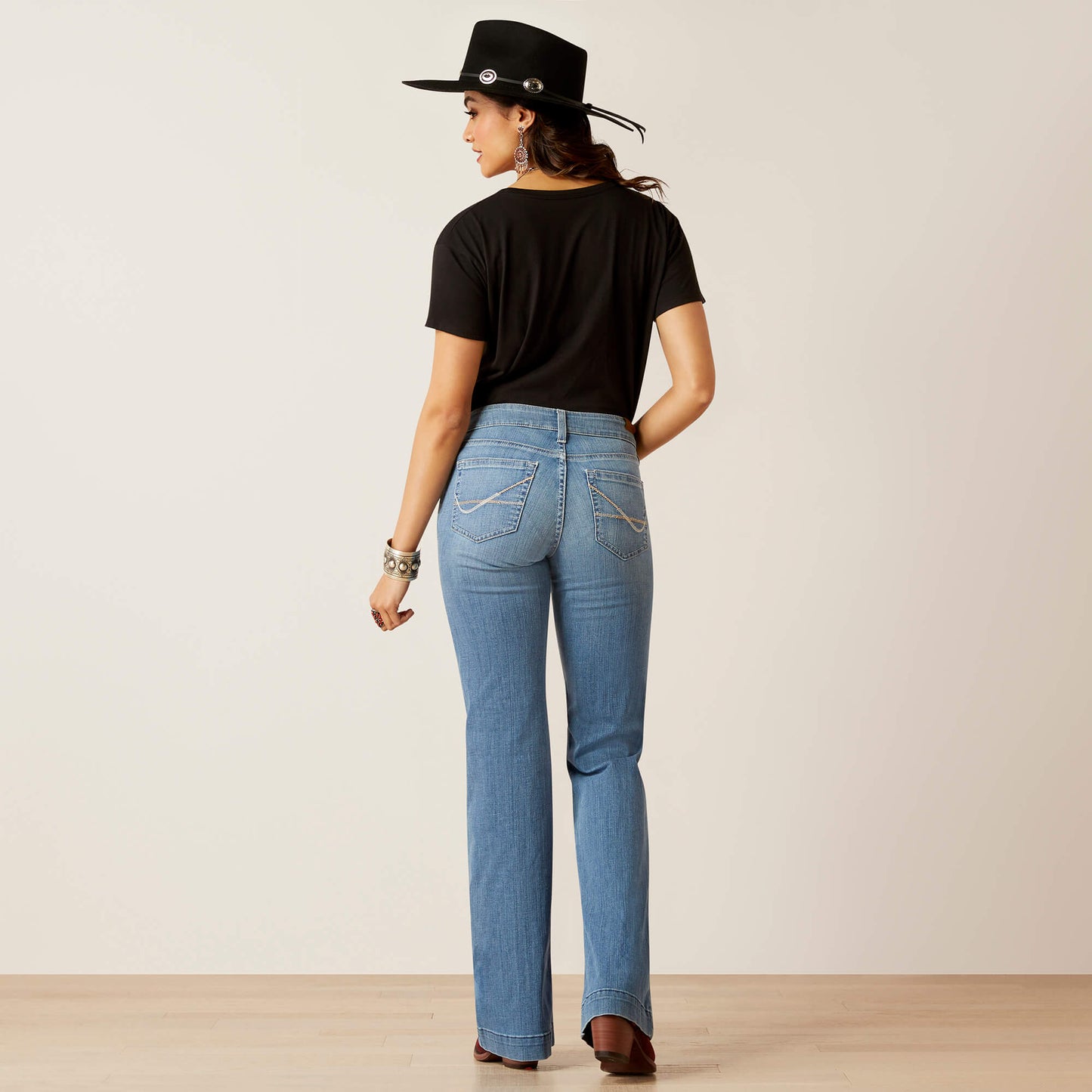 MILLI PERFECT RISE TROUSER JEAN