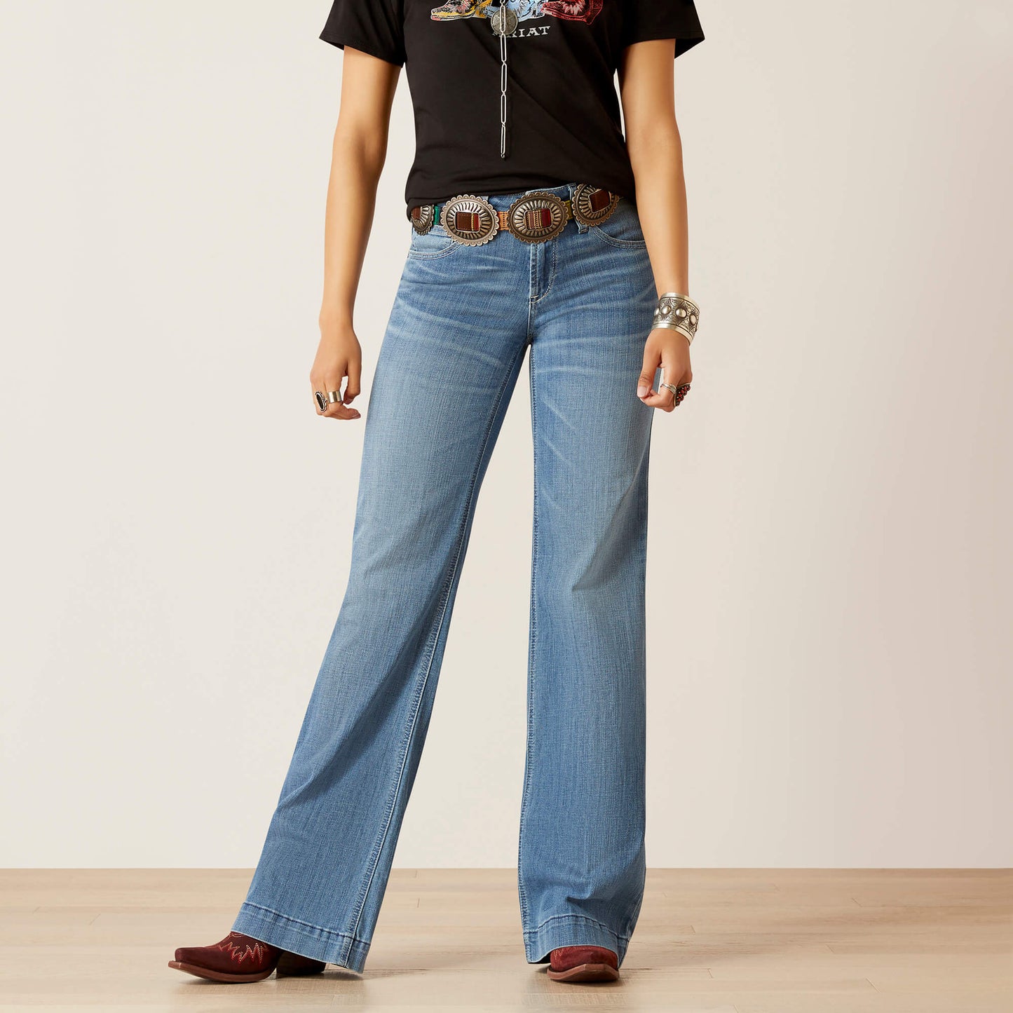 MILLI PERFECT RISE TROUSER JEAN