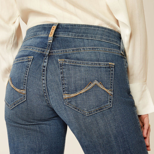 THE OLIVIA MR TROUSER {ARIAT}