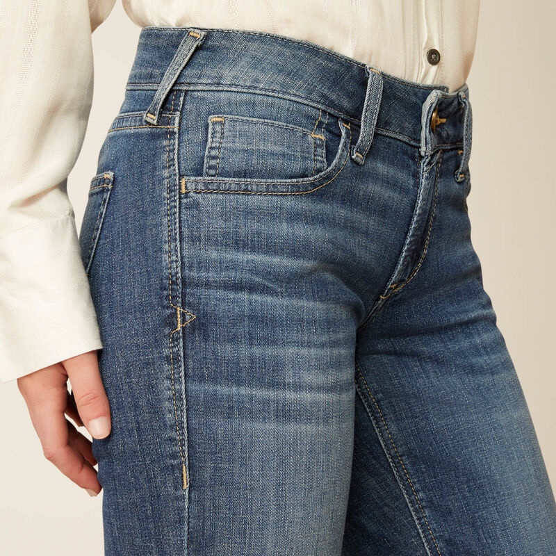 THE OLIVIA MR TROUSER {ARIAT}