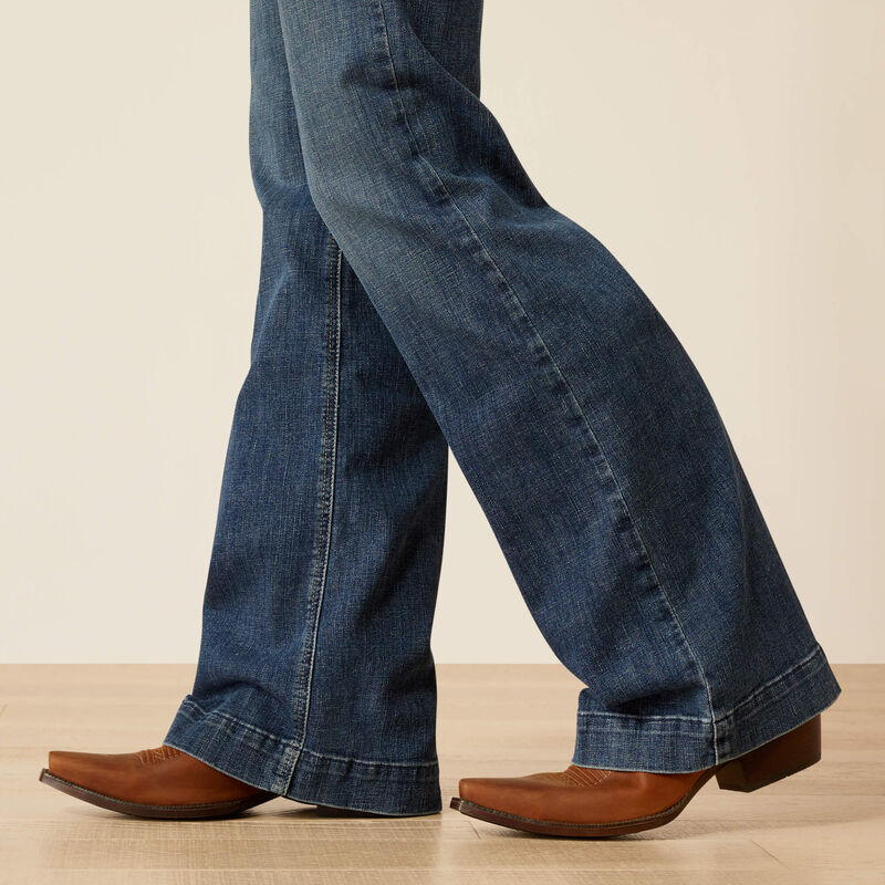 THE OLIVIA MR TROUSER {ARIAT}