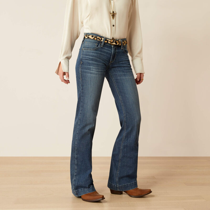 THE OLIVIA MR TROUSER {ARIAT}