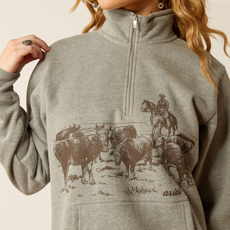 THE PLEASANT VIEW SWEATSHIRT