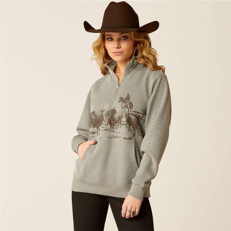 THE PLEASANT VIEW SWEATSHIRT