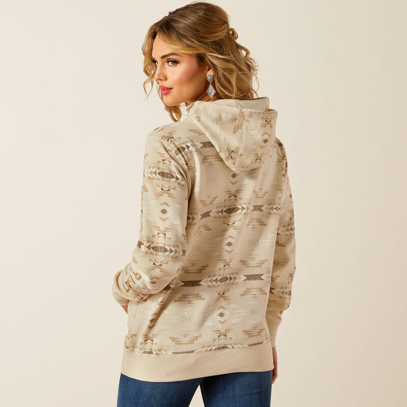 THE SANDSTONE PRING HOODIE {ARIAT}