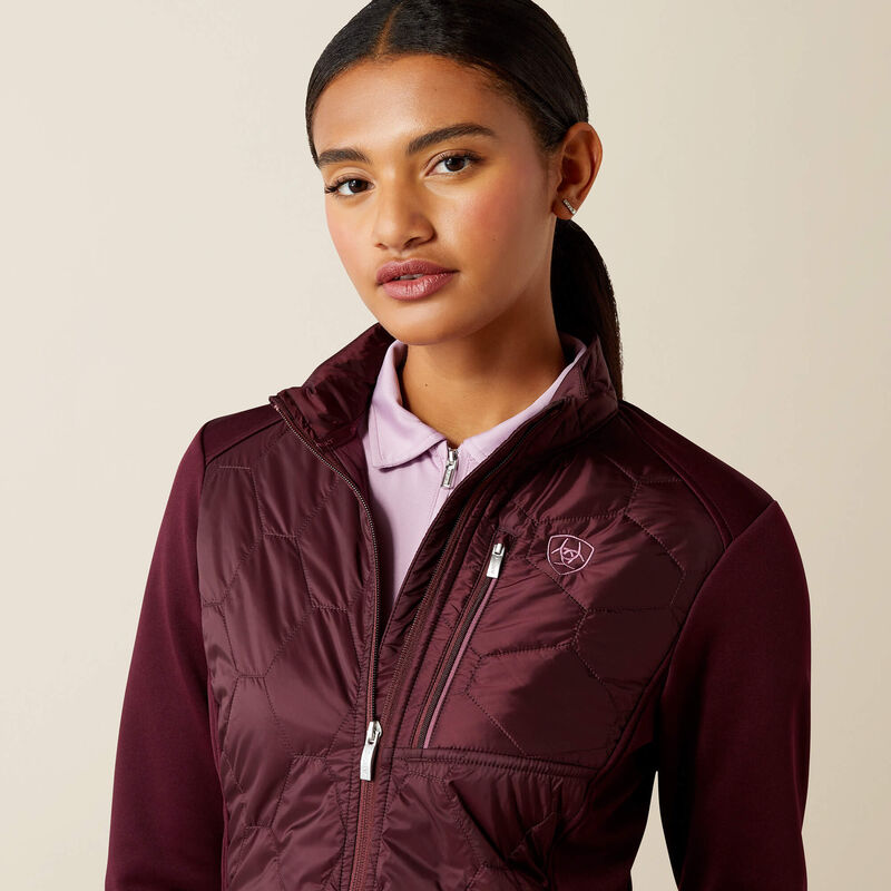 WOMEN'S FUSION JACKET