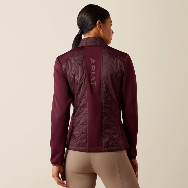 WOMEN'S FUSION JACKET