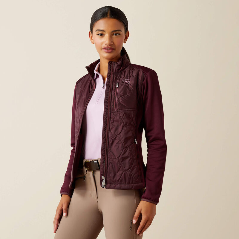 WOMEN'S FUSION JACKET