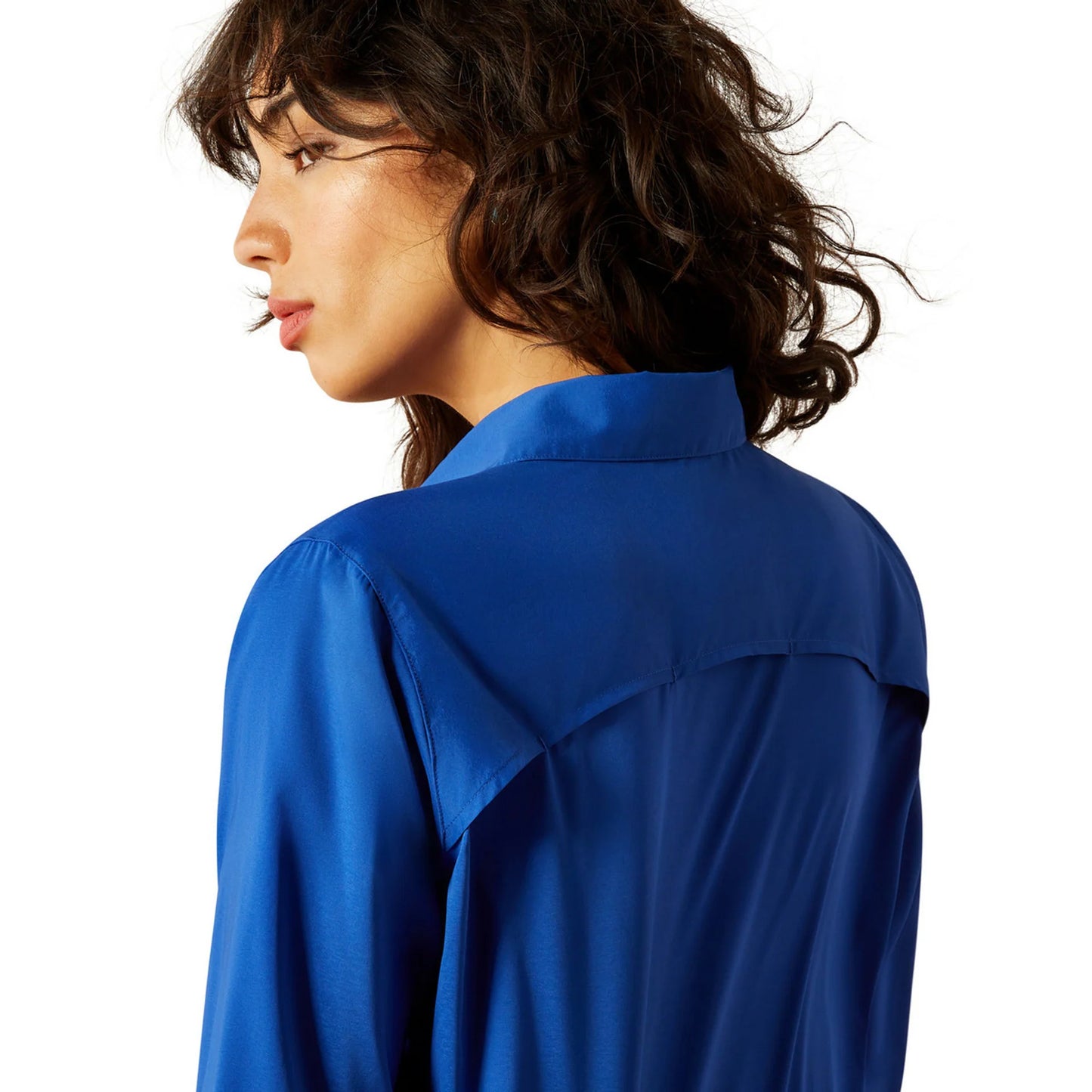 MAZARINE BLUE VENTEK SHIRT