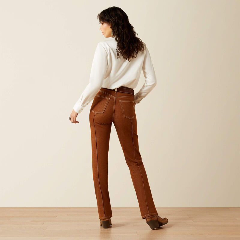 THE BADLANDS STRAIGHT LEG JEANS