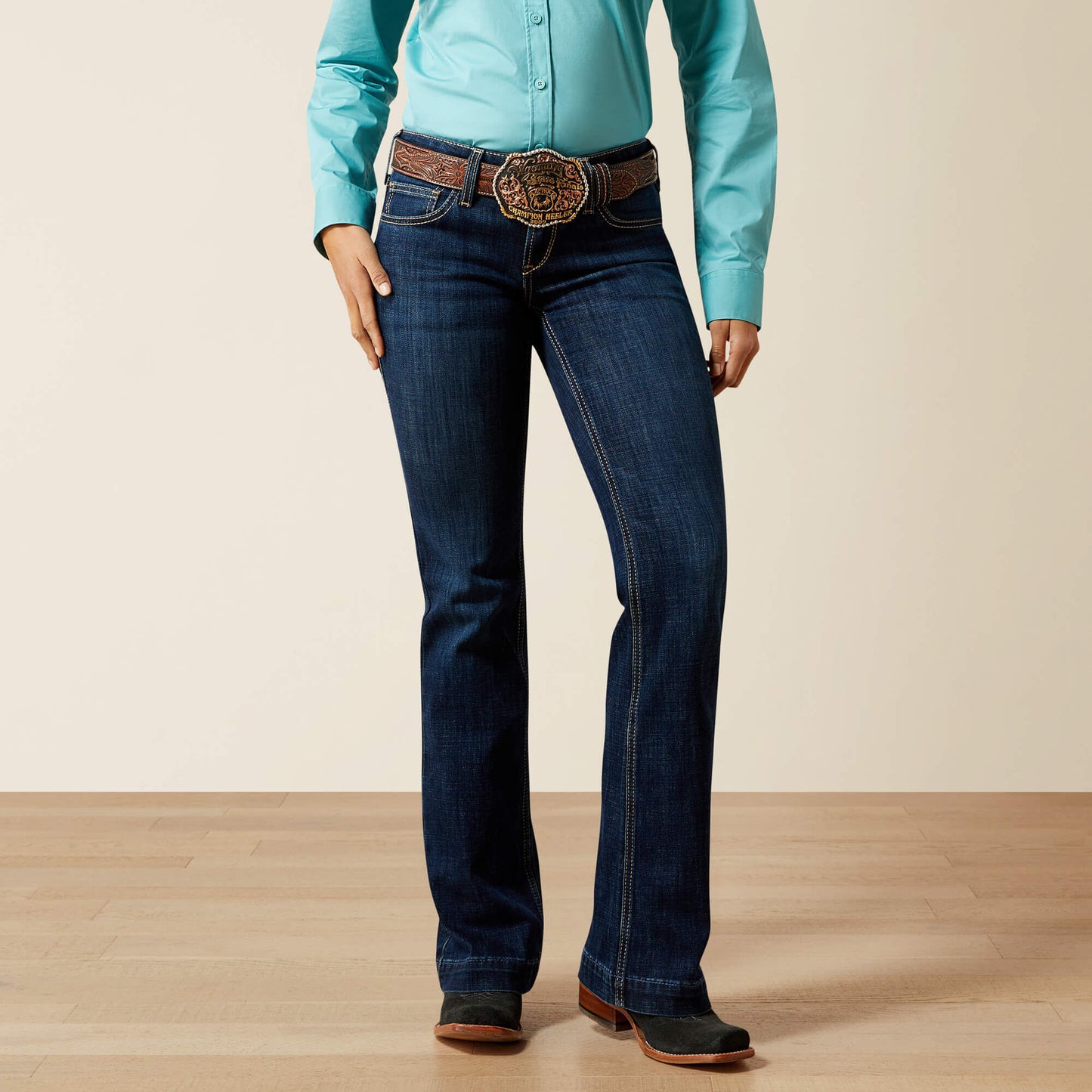 THE CINDY MR TROUSERS