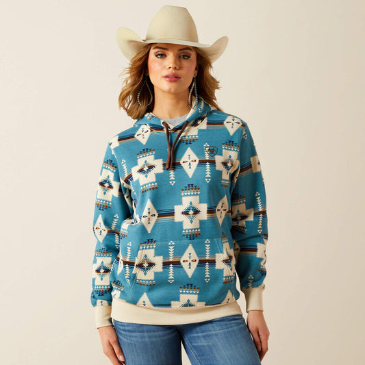 AGAVE SOUTH WEST HOODIE