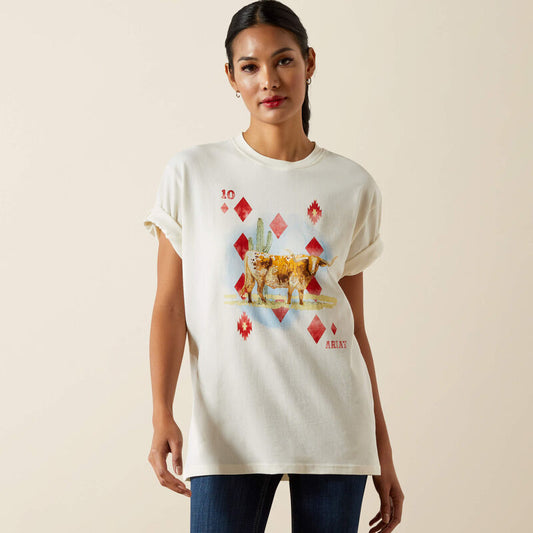 ACES TEE {ARIAT}