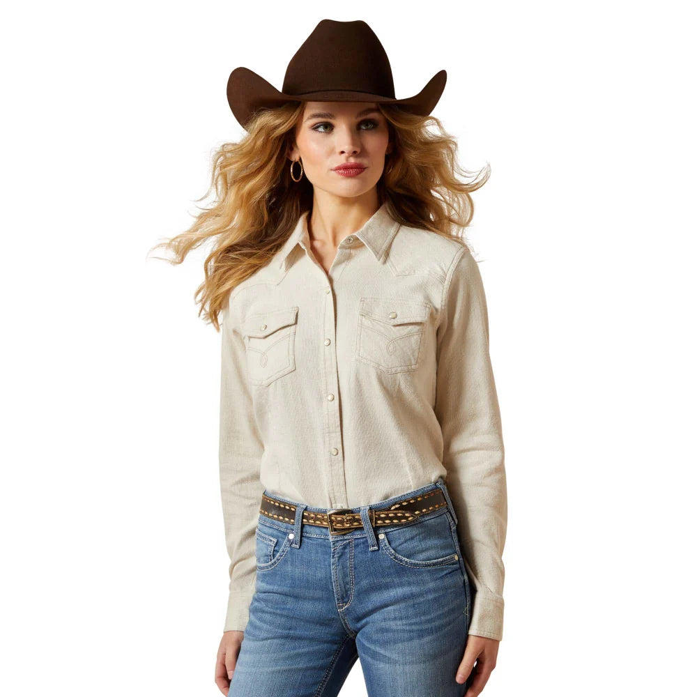 THE PAPYRUS WESTERN TOP