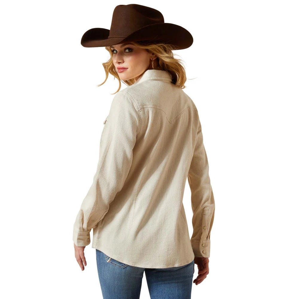 THE PAPYRUS WESTERN TOP