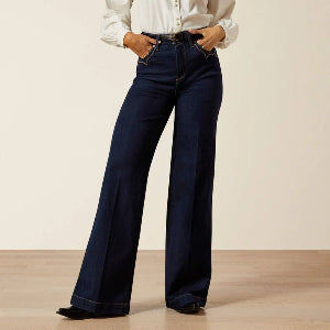 THE ULTRA HR VERONICA WIDE LEG JEANS
