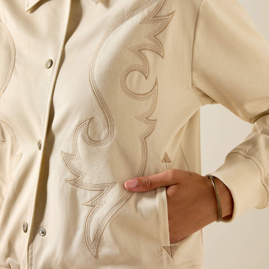 THE VAQUERO BOMBER JACKET