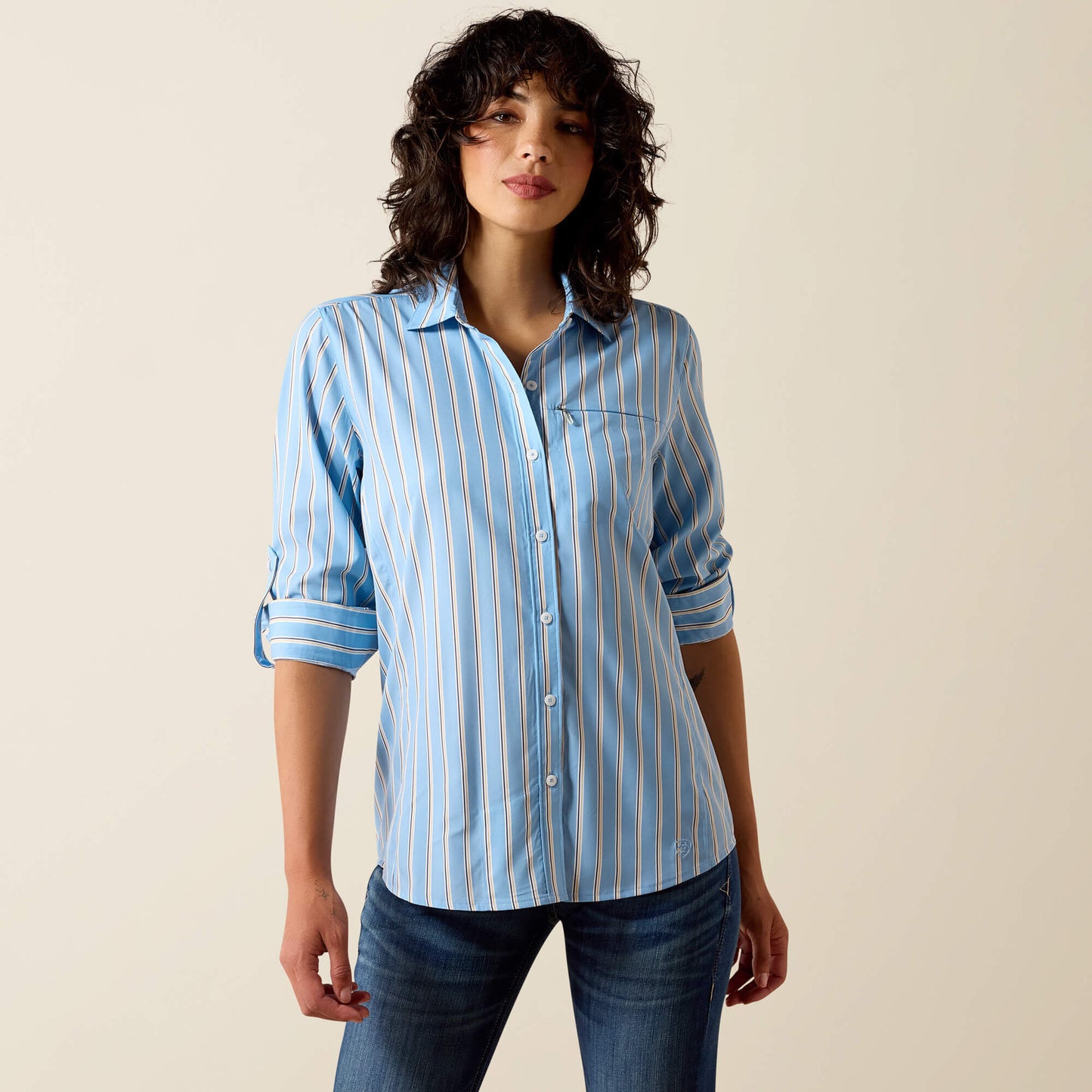 THE CORRIGAN TOP