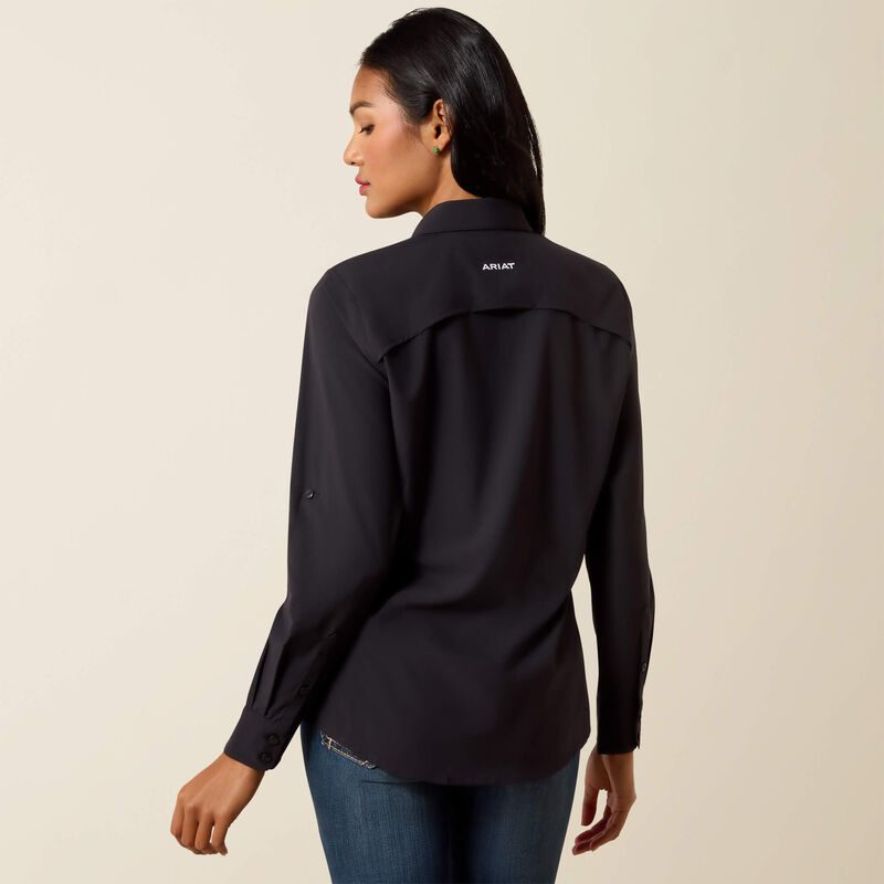 THE BLACKJACK SHIRT {ARIAT}