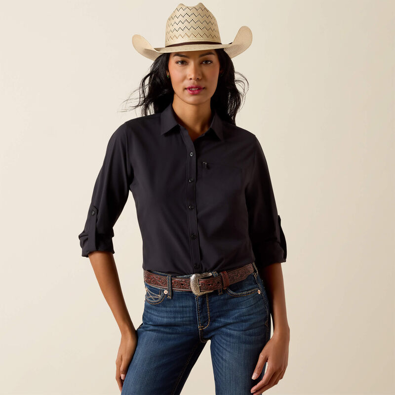 THE BLACKJACK SHIRT {ARIAT}