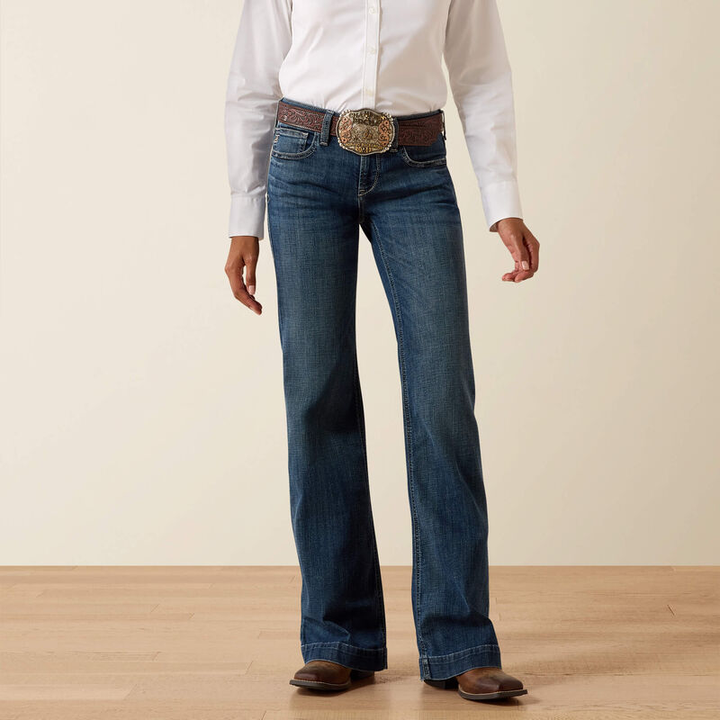 THE LELANI PR TROUSERS {ARIAT}