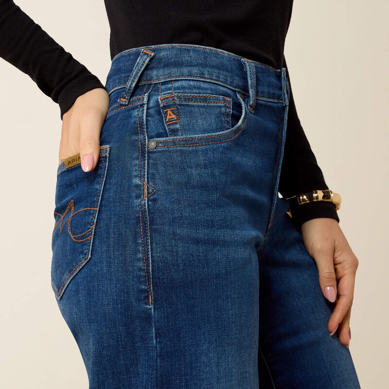REVEL VILMA HR WIDE LEG
