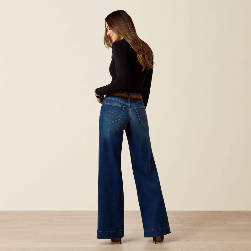REVEL VILMA HR WIDE LEG