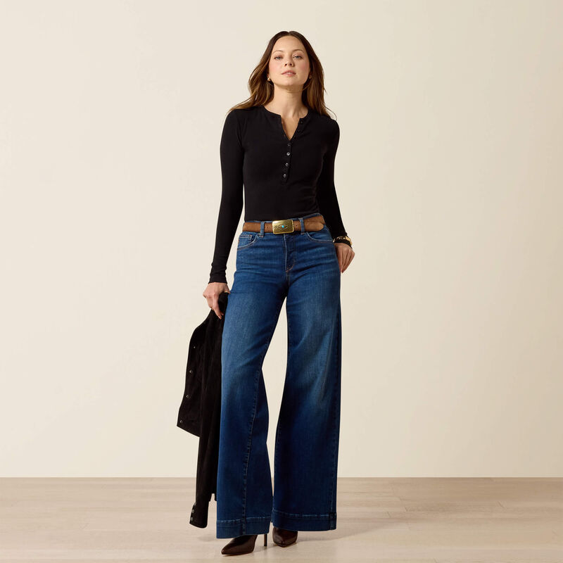 REVEL VILMA HR WIDE LEG
