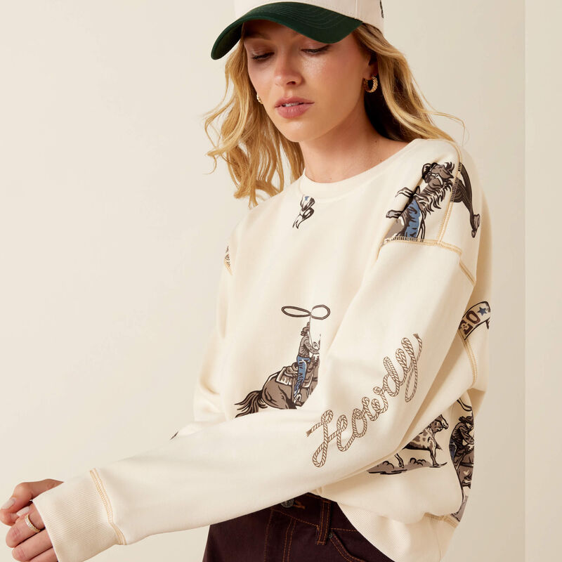 THE RANCHER SWEATSHIRT