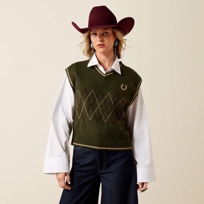 WICHITA SWEATER {ARIAT}