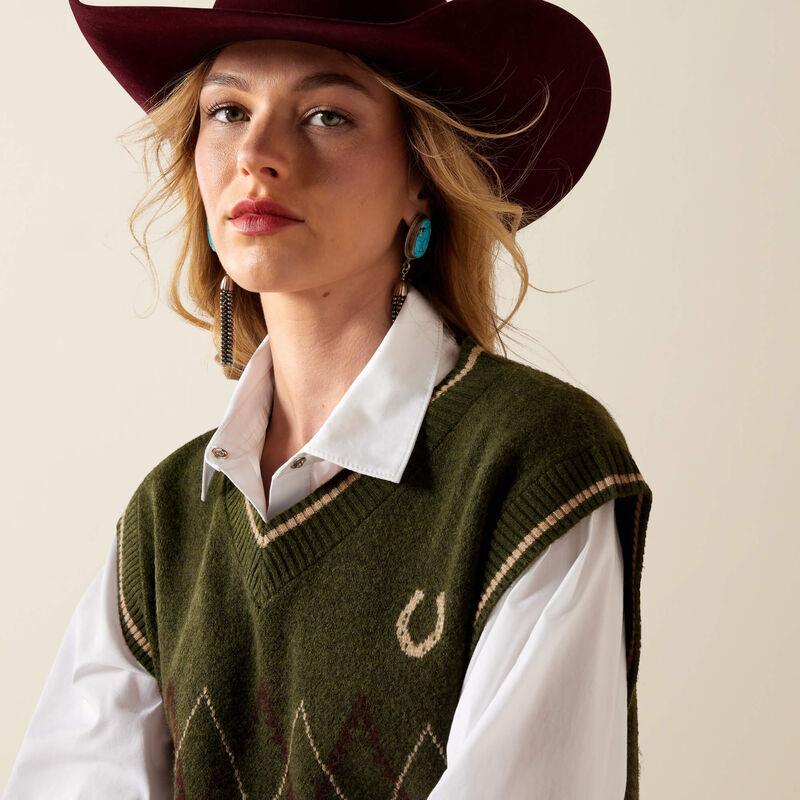 WICHITA SWEATER {ARIAT}