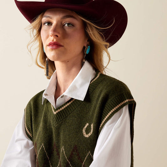 WICHITA SWEATER {ARIAT}