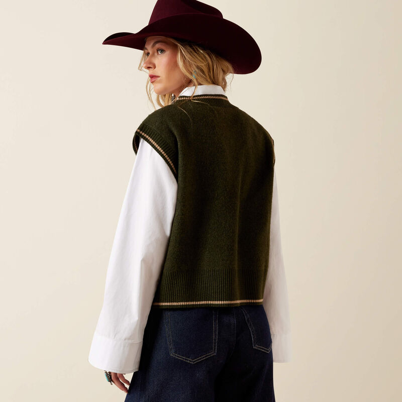 WICHITA SWEATER {ARIAT}