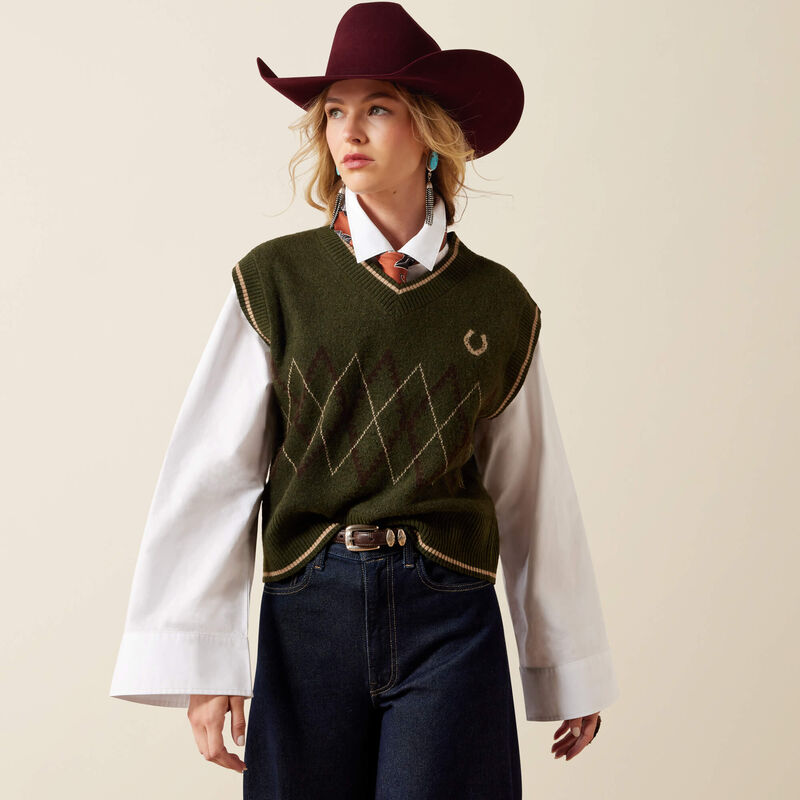WICHITA SWEATER {ARIAT}