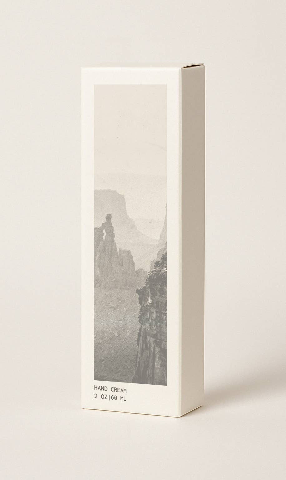No. 04 Hand Cream - canyons