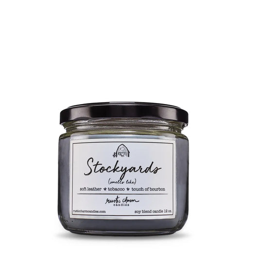 STOCKYARDS CANDLE