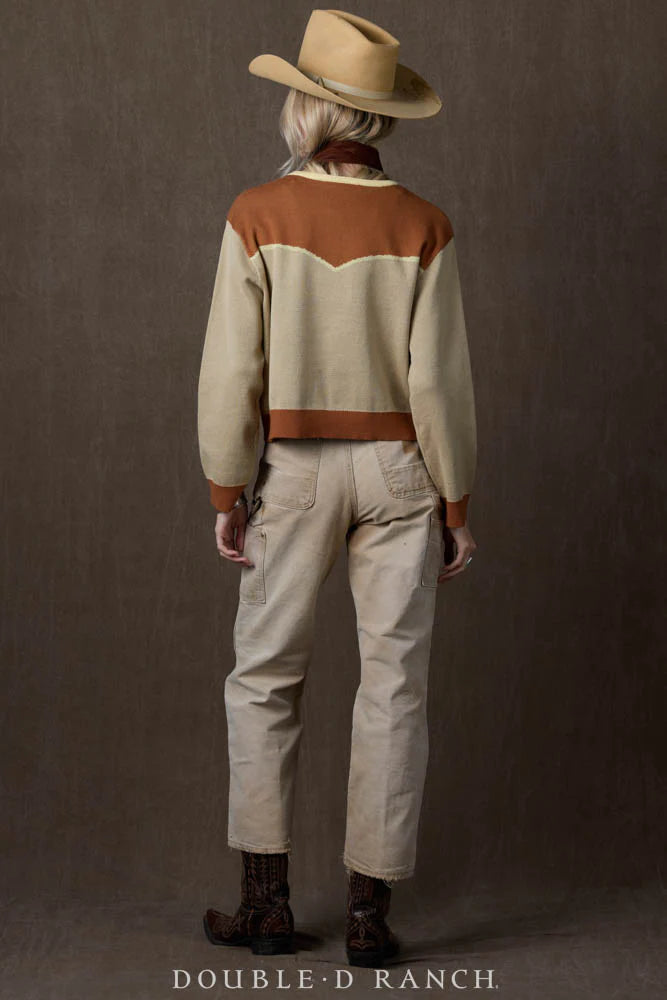 MUD PUMP SWEATER