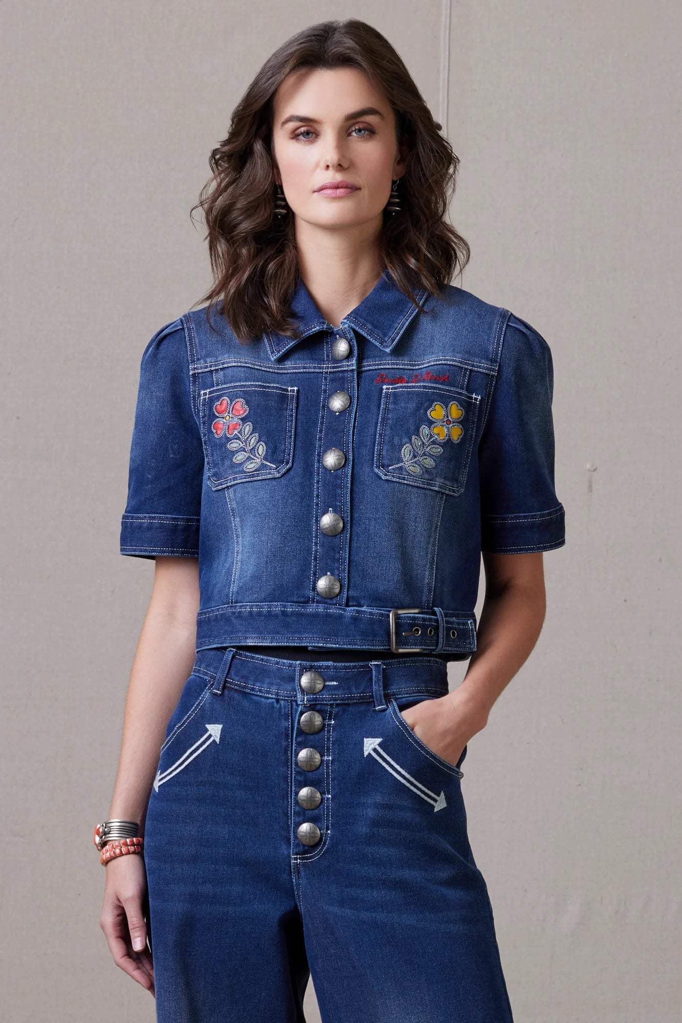 TRACING TRINIDAD DDR JACKET