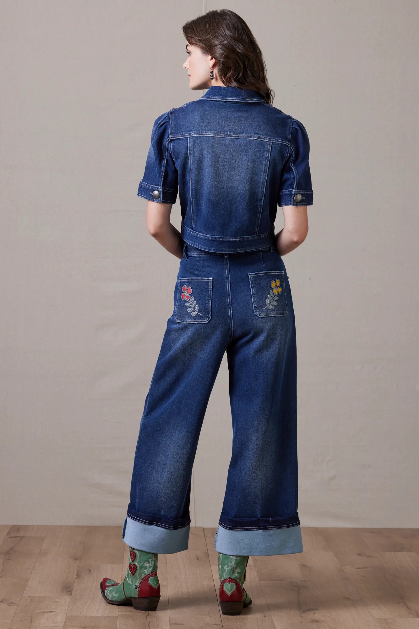 TRACING TRINIDAD DDR JACKET