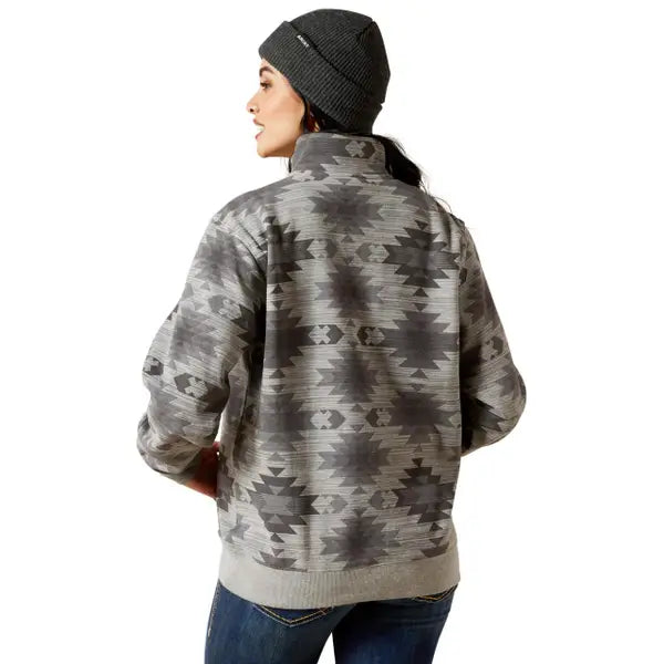 THE BADRIVER 1/4 ZIP