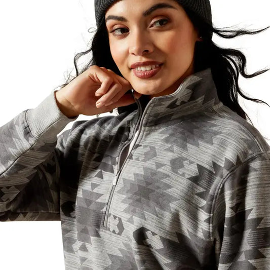 THE BADRIVER 1/4 ZIP