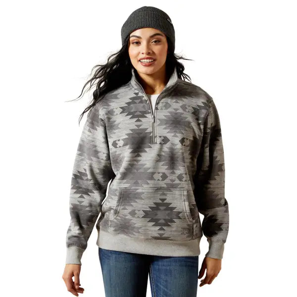 THE BADRIVER 1/4 ZIP