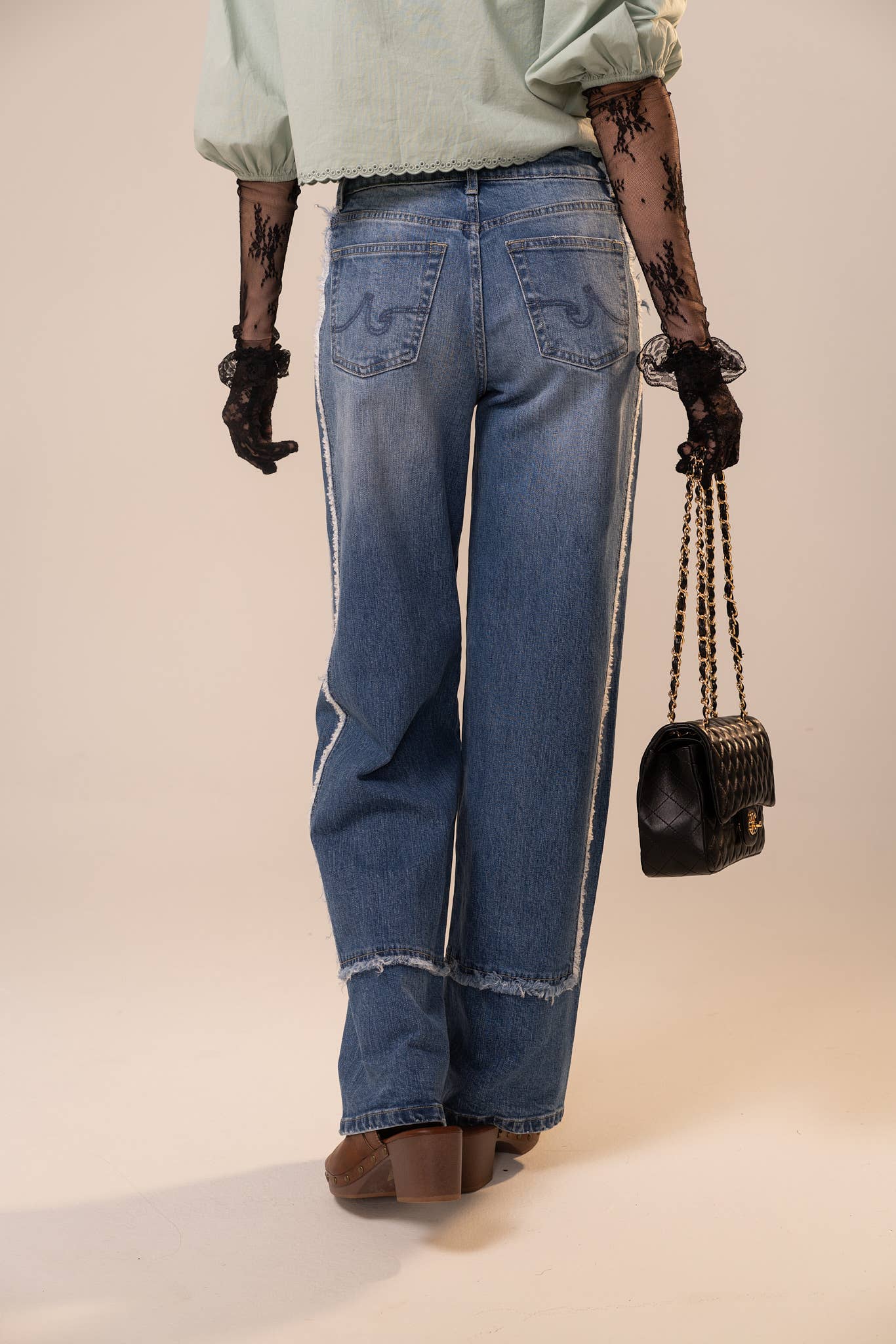 THE RIDLEY JEANS