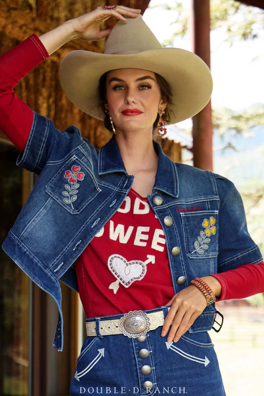 TRACING TRINIDAD DDR JACKET