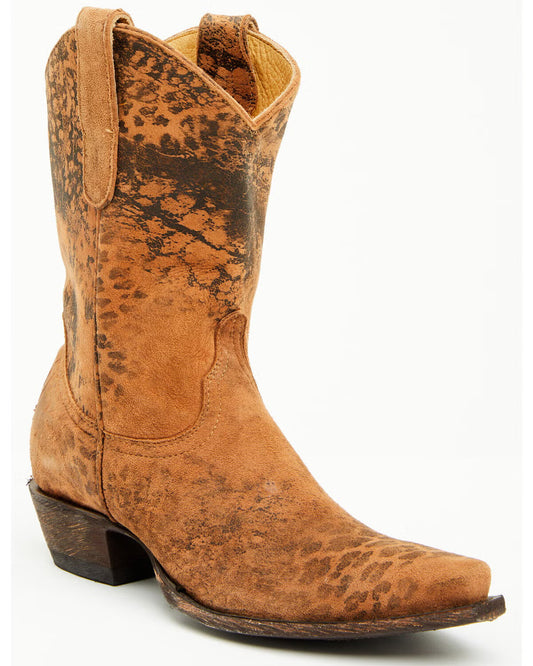 OLD GRINGO BOOTS LEOPARDITO
