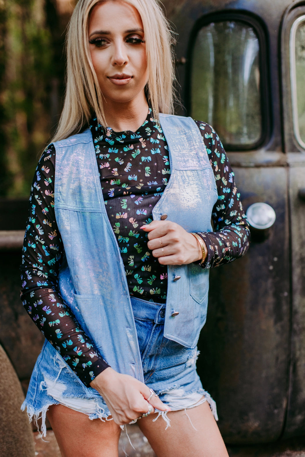 THE ALANA VEST