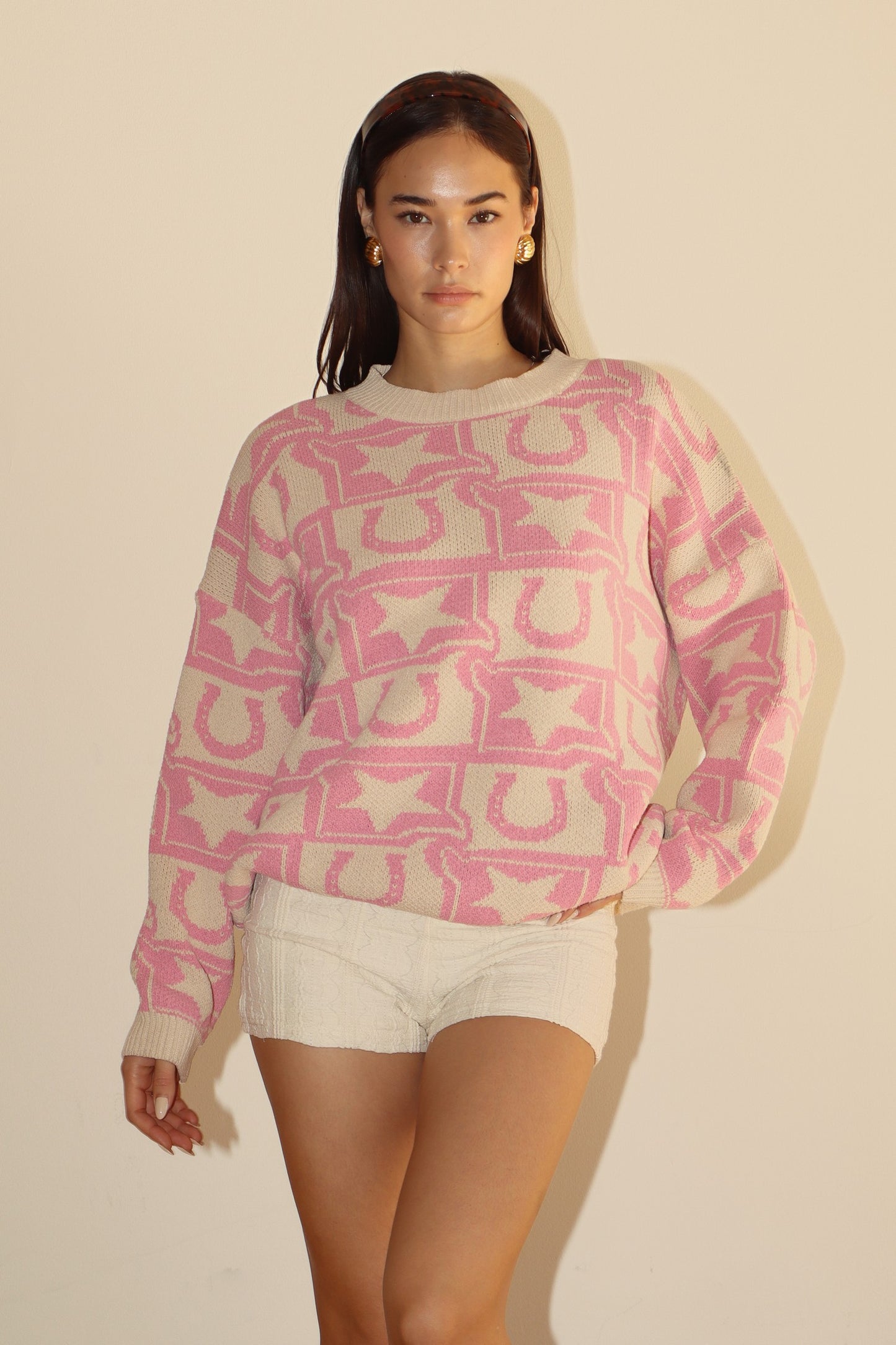 THE DOLLY SWEATER