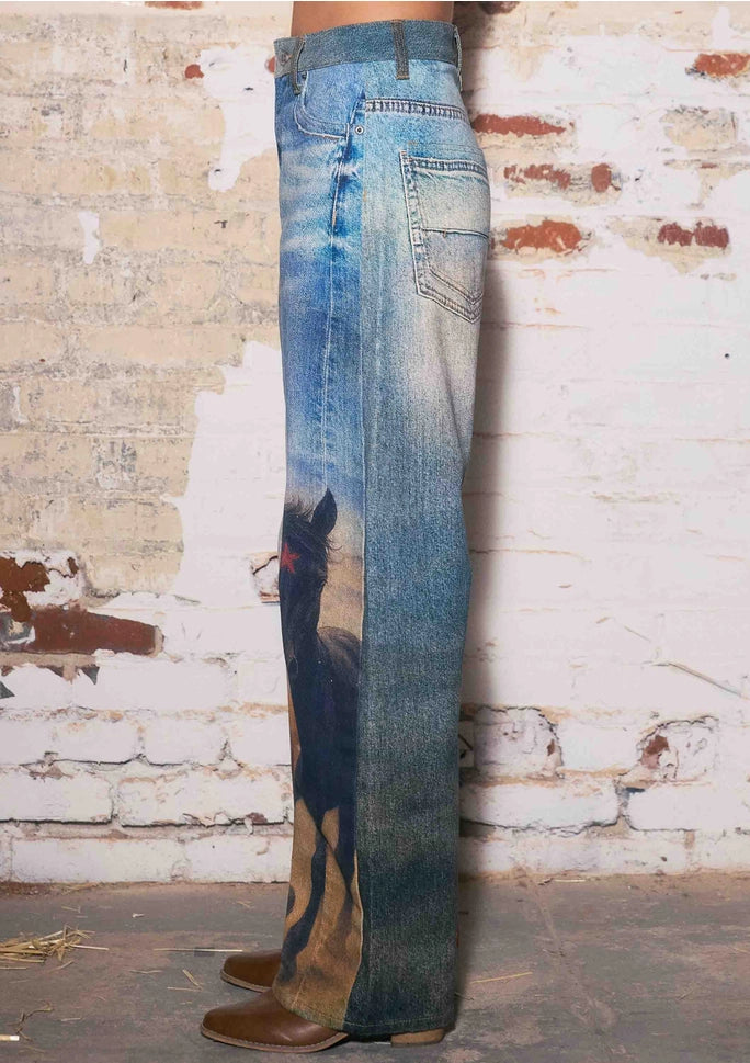 THE SALT RIVER JEANS