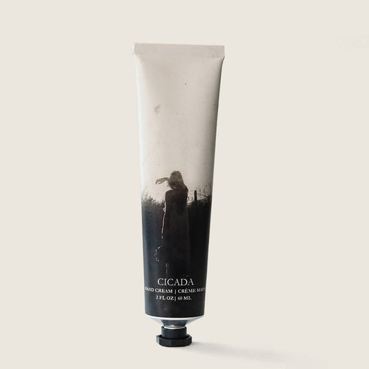 No. 02 Hand Cream - desert sunshine