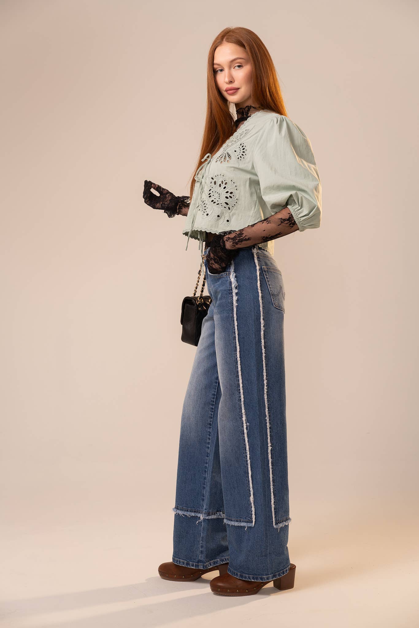 THE RIDLEY JEANS